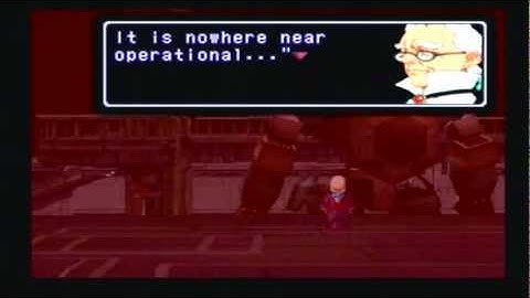 Xenogears-Citan Joins