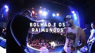 Cadibóde e Raimundos - Nariz de Doze (Ao Vivo - Carioca Club/SP)