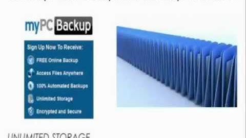 Online File Storage Backup - Backup my files online!