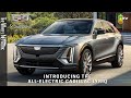 All-Electric 2023 Cadillac Lyriq Reveal