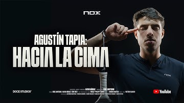 Agustín Tapia: Hacia La Cima | Documental Completo