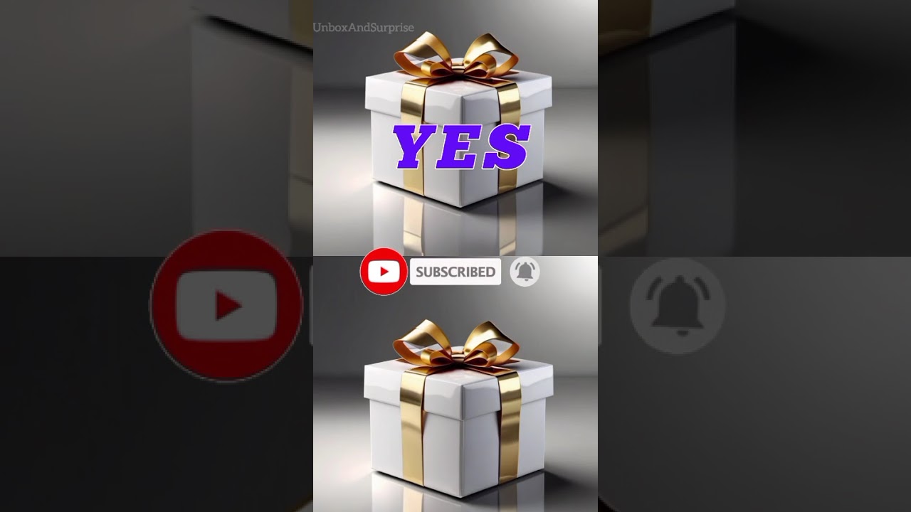🎁 Pick The Right Box 🎁 