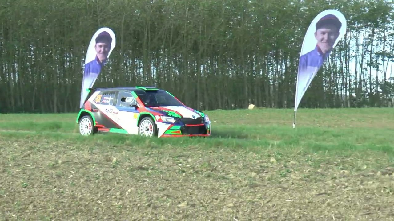 Invelt Rally Pačejov 2025