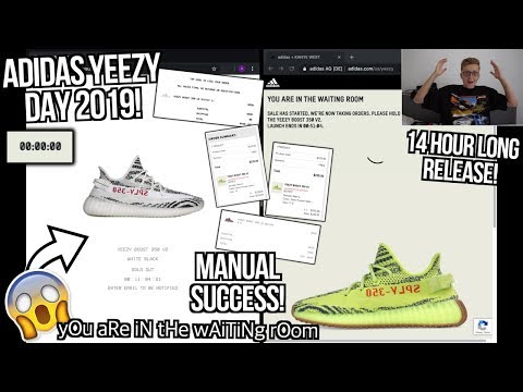 yeezy day 2019