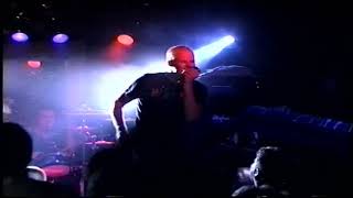 Gravity Kills: Enough (LIVE) July 15, 1998 at The Bottom of the Hill, San Francisco, CA, USA