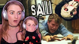 SAW is a mind blowing masterpiece (and NOTHING like i expected...)