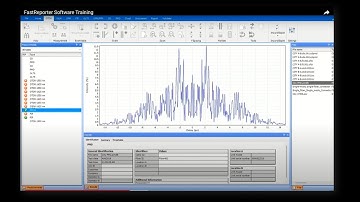 FastReporter Software Training