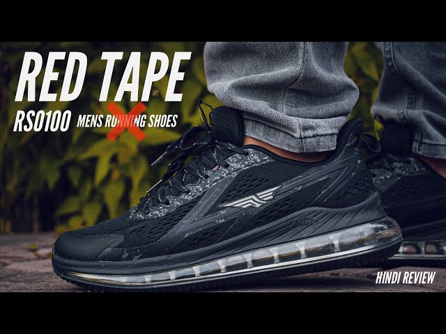 Red Tape Running Shoes Review  Redtape Shoes Review 