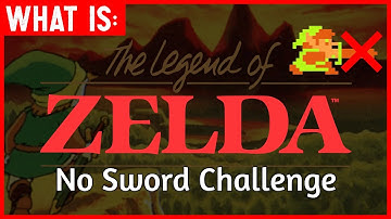 What Is: The Legend of Zelda No Sword Challenge
