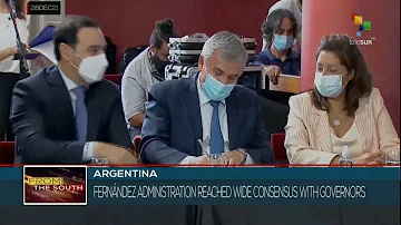 Quali sono i confini dell'Argentina?