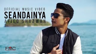 Afieq Shazwan - Seandainya (  Official Music Video ) chords