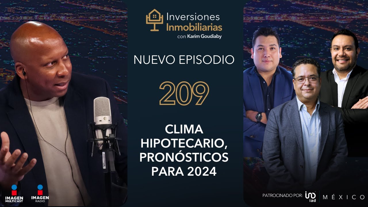 2024, ¿el año para sacar un crédito hipotecario?
