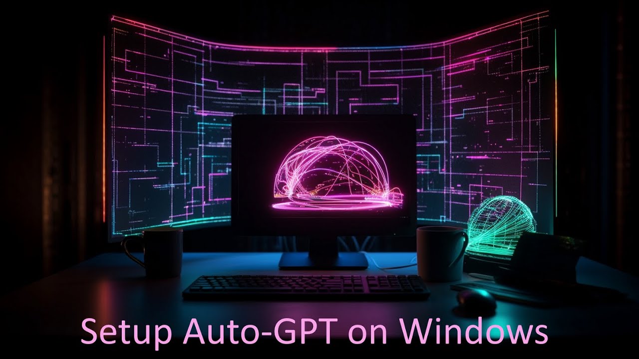Auto-GPT Setup on Azure VM + Real Life Example 