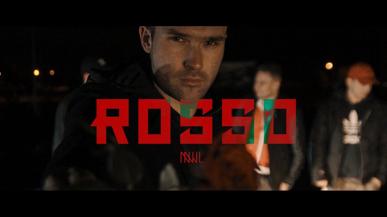 在 YouTube 上观看 Carlos - Rosso (prod.Julas) OFFICIAL VIDEO