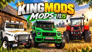 I tested KingMods so you don't have to I tested KingMods so you don't have to