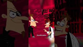 The Truth About Perry the Platypus 🤭