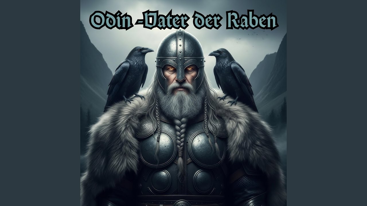 Odin (Vater der Raben)