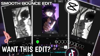 Capcut Edit Tutorial | TikTok Trend | Anime Edit screenshot 2