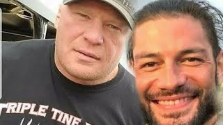 WWE Wrestlers Fun time with Families- Roman Reigns, Brock Lesnar, Randy Orton & The Rock