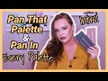 Pan That Palette 2021 & Pan In Every Palette | Project Pan Intro!!