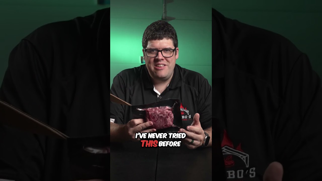 Вкусный секрет стейка Чак Ай: вкус рибая по гораздо более низкой цене!