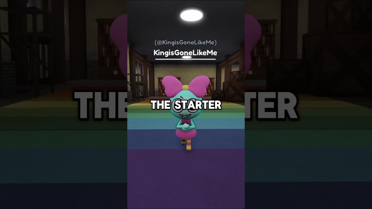 The Different Types Of Players Dandy S World Roblox Dandysworld Dandysworldroblox