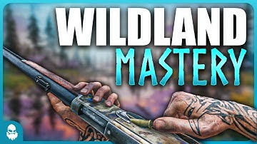 The NEW Best Rifle In Hunt?! Wildland Mastery | Hunt: Showdown 1896