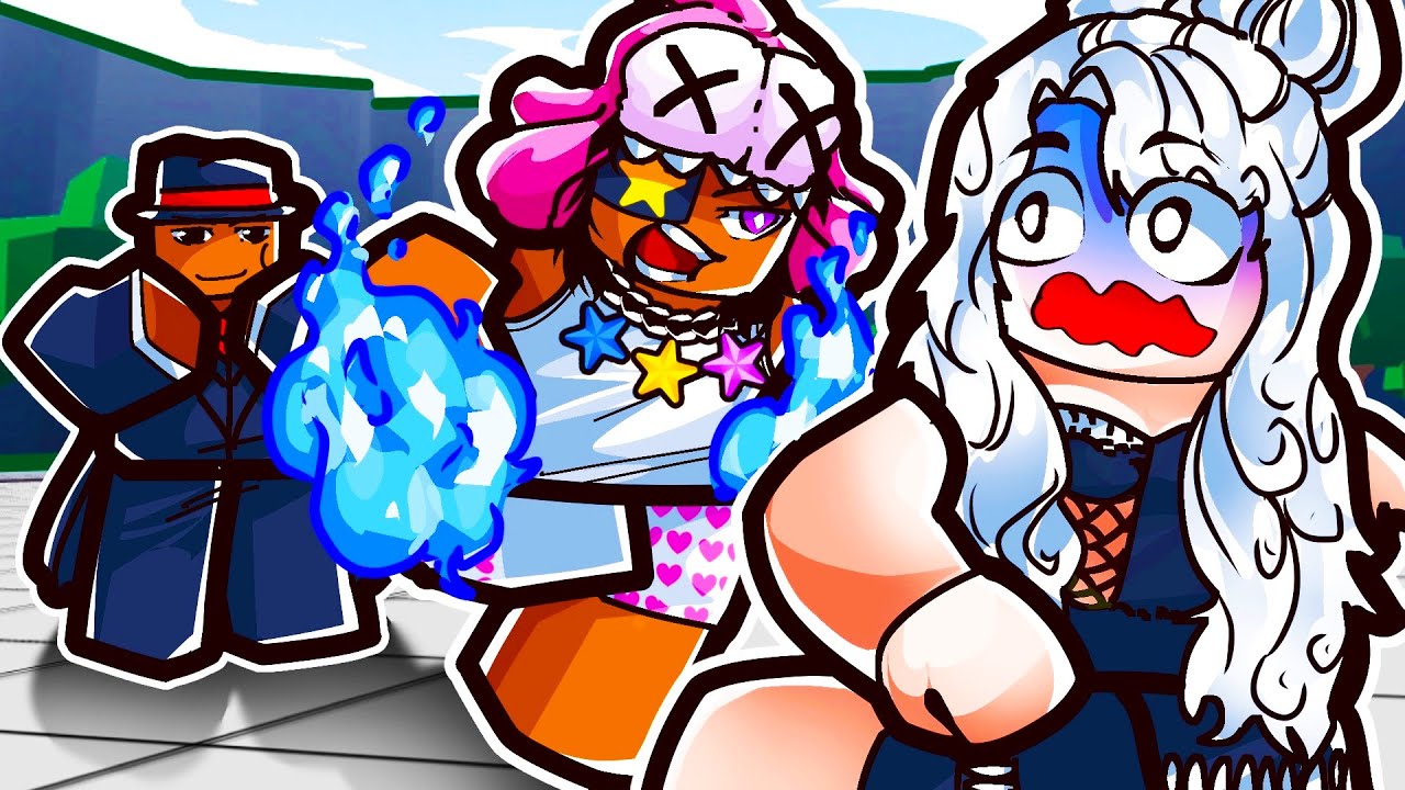 My Brother HUMBLED Got Bullied So I Made Him OVERPOWERED In Roblox The Strongest Battlegrounds..