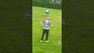 coaching my boy and nephews 3 #football #coaching #northlanarkshire