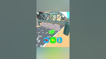 Shape shifting game Play beamng drive Level - 2622