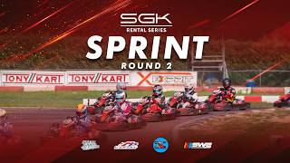 SGK Sprint Series Round 2 - South Garda Karting