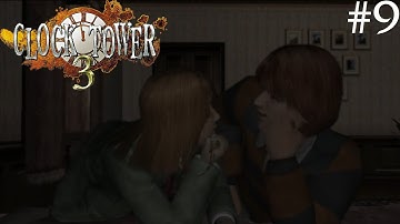 Lets Play Clock Tower 3 - Our "Expert" gets lost (Part 9)