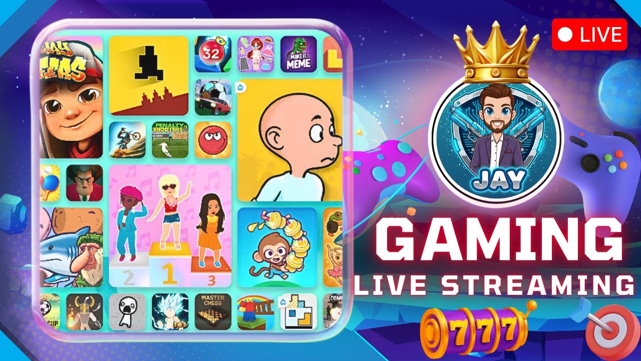 These Online Games Are TOO FUN 😱🎮 | Live Gameplay | Playing the Most Addictive Browser Games LIVE 🔥