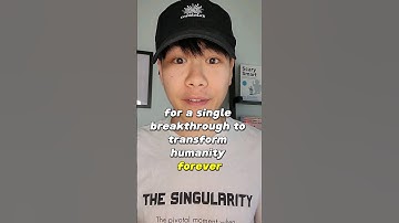 Approaching the Singularity: Vernor Vinge