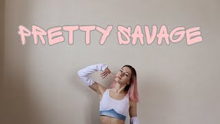 BLACKPINK - ‘Pretty Savage’ dashajam dance cover