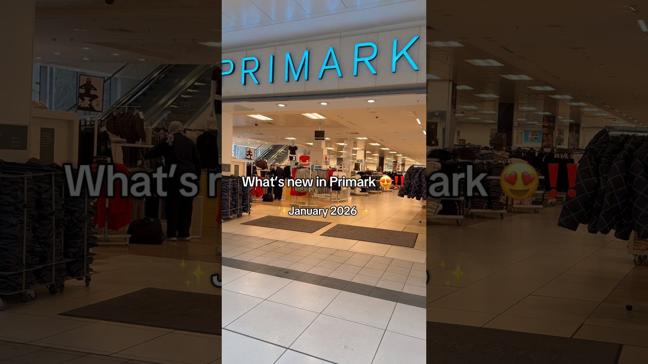 What’s new in Primark! Seamless gymwear! 