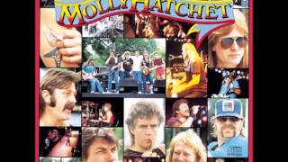 Molly Hatchet  ~Double Trouble Live~11.Edge of Sundown chords