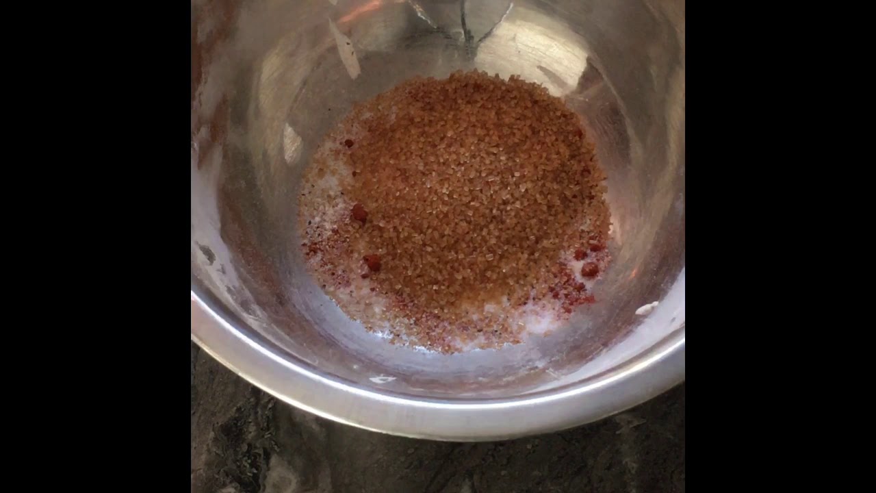 KFC type DIRTY VEGAN Plantbased MUSHROOM BURGER YouTube