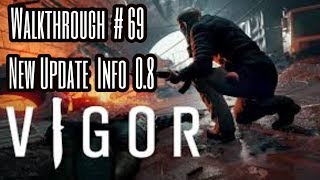 Vigor Walkthrough Part 69 / New Update Info And Modes !