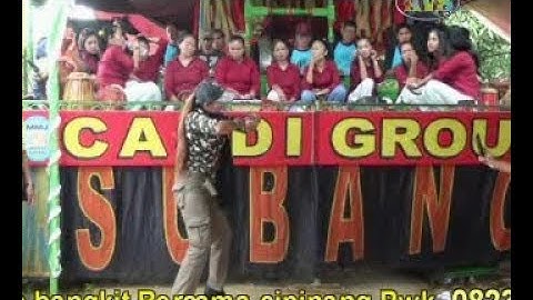 PENJUG JAIPONG CASDIGROUP IN CIOMAS gendu kejawen