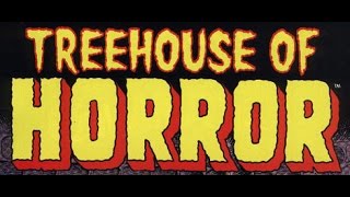 TREEHOUSE OF HORROR [The Simpsons TV Trivia Questions] screenshot 2
