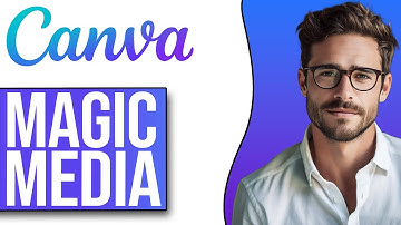 How To Use Canva Magic Media (Text To Video / Text To Image)