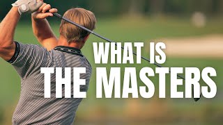 Celebrity The Masters Golf Tournament Explained Fast Profile