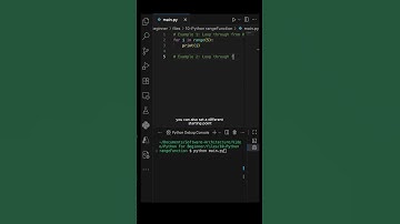 Python range Function in a Min | Control Flow Tools | Python for beginners #coding #masterpython