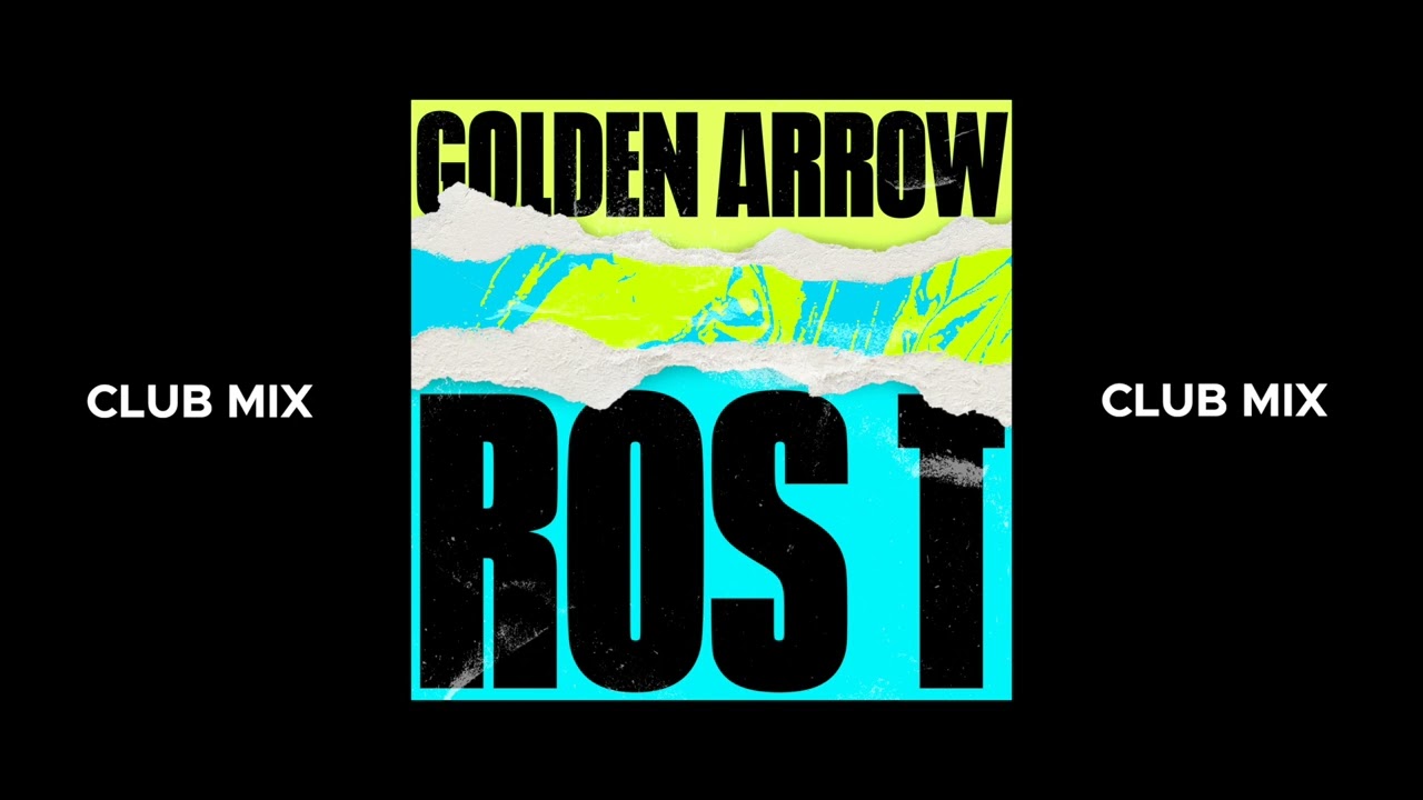 Ros T - Golden Arrow (Club Mix) - YouTube
