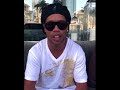 Ronaldinho confirma que viene a Lima para jugar amistosos