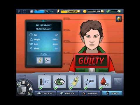  Criminal  case  Case  18 Arrest Suspect YouTube