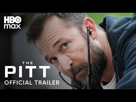 The Pitt | Official Trailer | Max