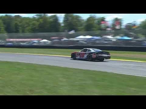 earnhardt sr NXS Practice 1 - Mid-Ohio