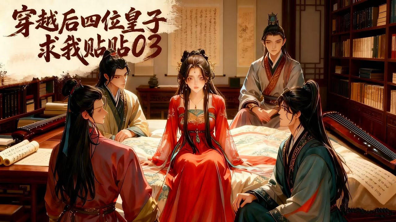 冷麵公子藏心術：除夕告白拆穿局